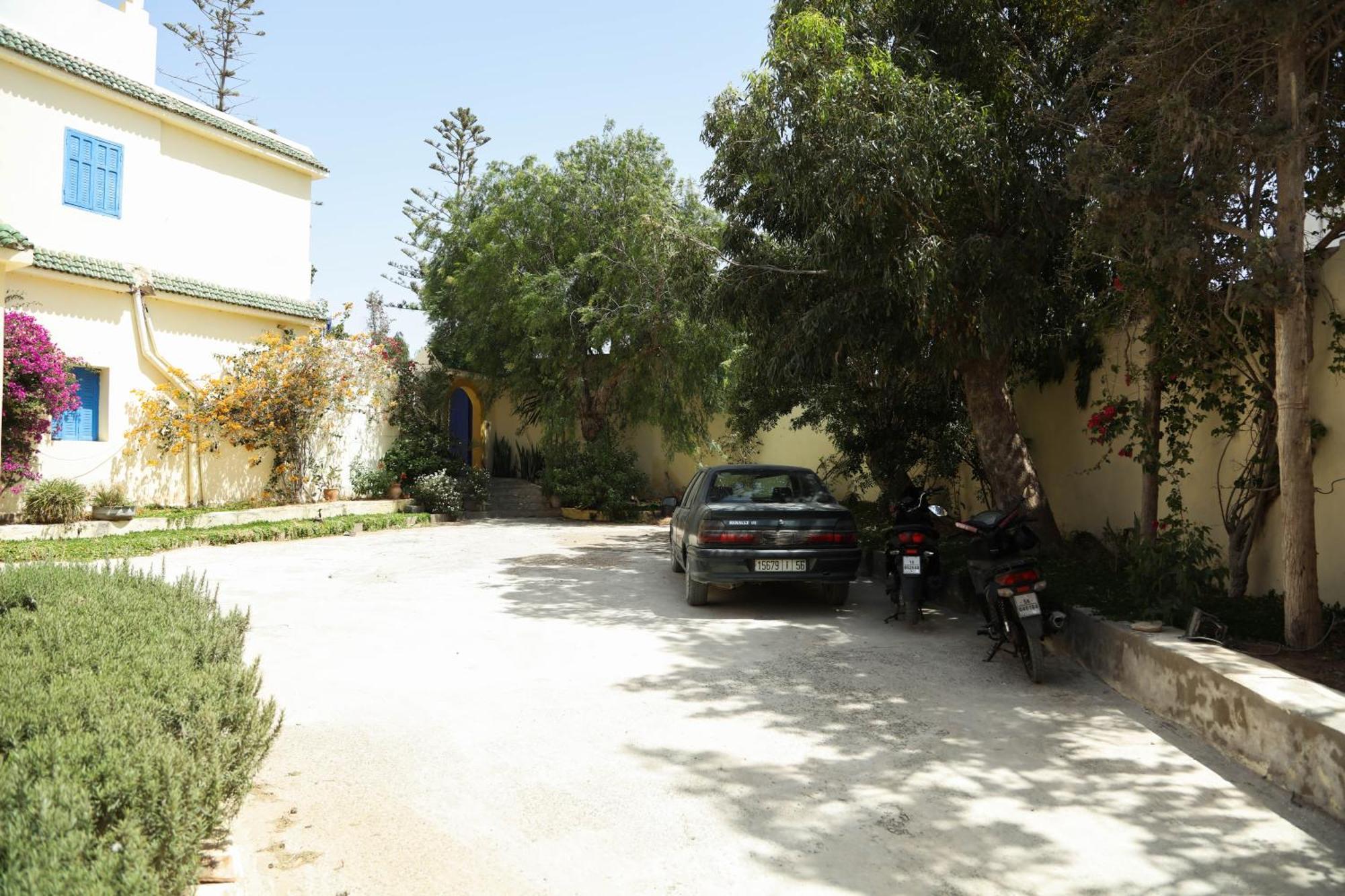 Riad Isla Essaouira Ngoại thất bức ảnh