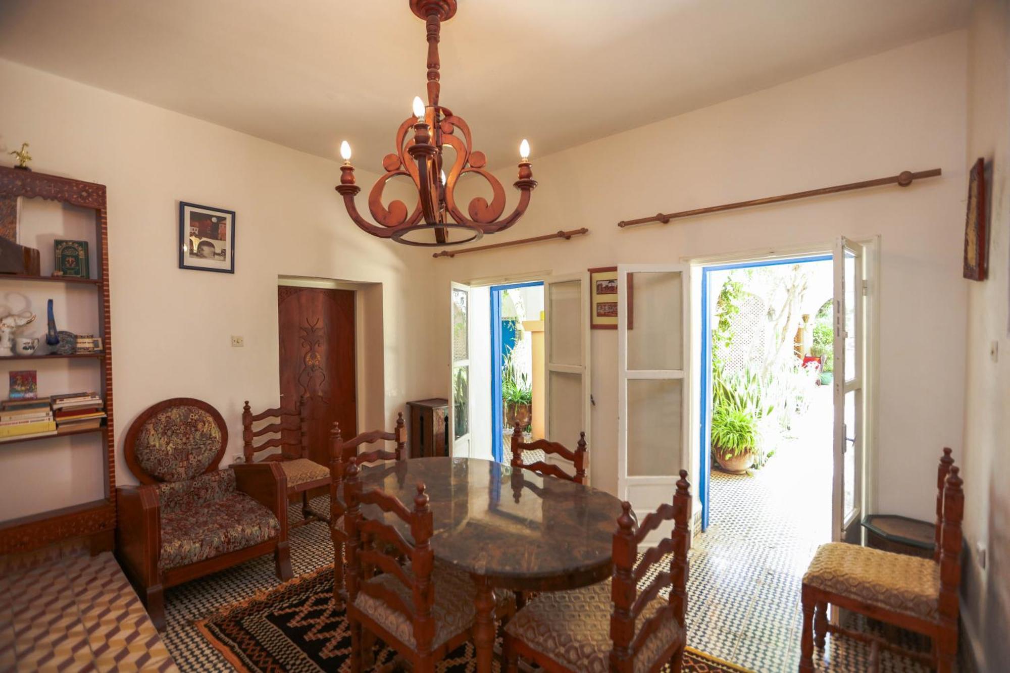 Riad Isla Essaouira Ngoại thất bức ảnh